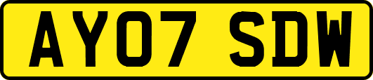 AY07SDW