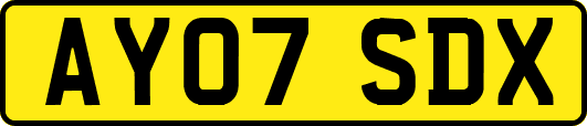 AY07SDX