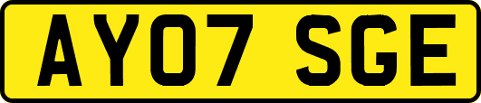 AY07SGE