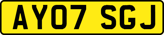 AY07SGJ