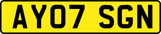 AY07SGN
