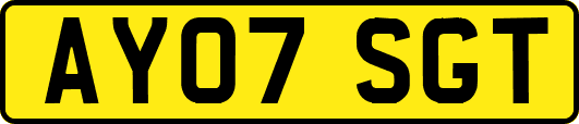 AY07SGT