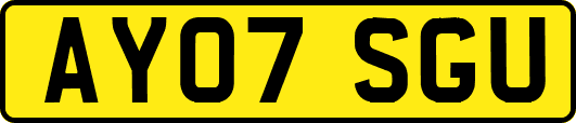 AY07SGU