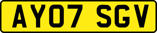 AY07SGV