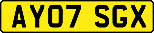 AY07SGX