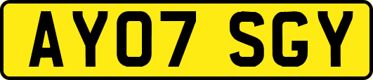 AY07SGY