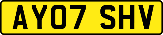 AY07SHV