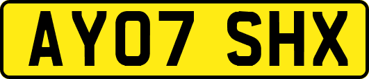 AY07SHX