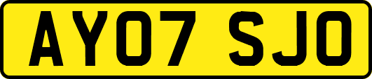 AY07SJO