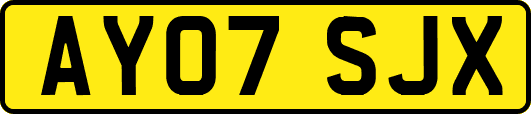 AY07SJX