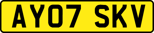 AY07SKV
