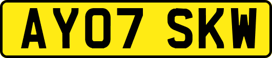 AY07SKW