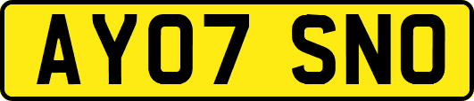 AY07SNO