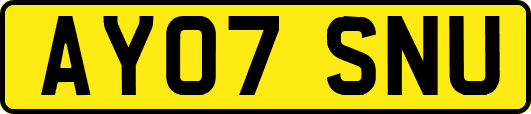 AY07SNU