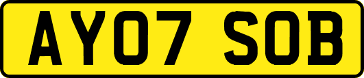 AY07SOB