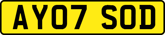 AY07SOD