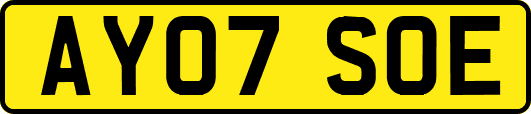AY07SOE