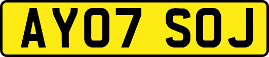 AY07SOJ