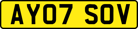 AY07SOV