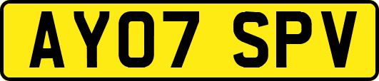 AY07SPV
