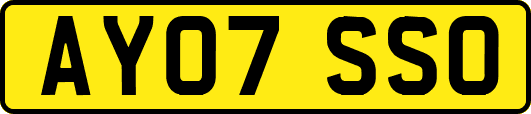 AY07SSO