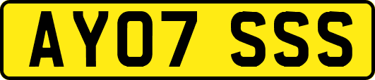 AY07SSS