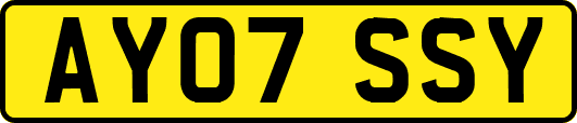 AY07SSY
