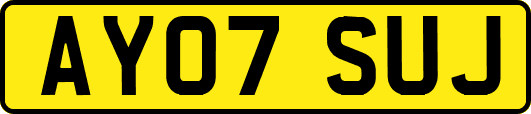 AY07SUJ