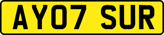 AY07SUR