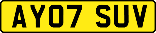 AY07SUV