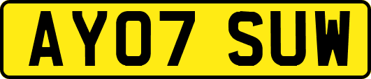 AY07SUW