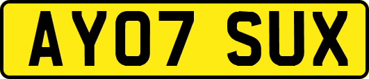 AY07SUX