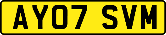 AY07SVM