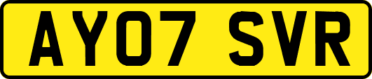 AY07SVR