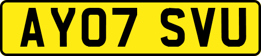 AY07SVU