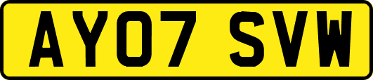 AY07SVW