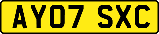 AY07SXC