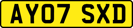 AY07SXD