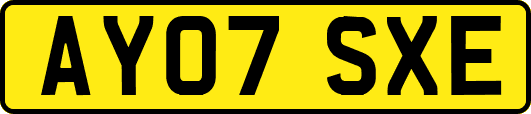 AY07SXE