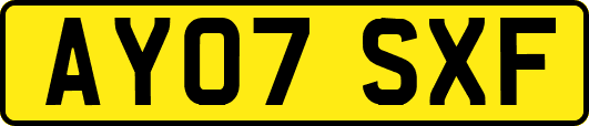 AY07SXF