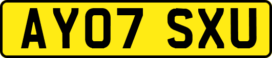 AY07SXU