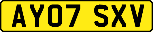 AY07SXV