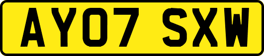 AY07SXW