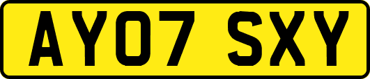 AY07SXY