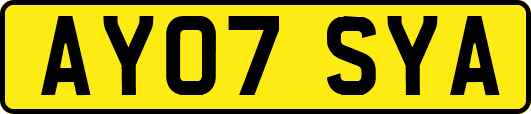 AY07SYA