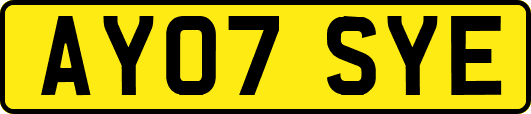 AY07SYE