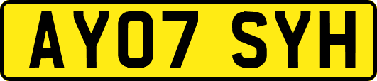 AY07SYH
