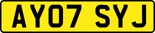 AY07SYJ