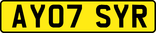 AY07SYR