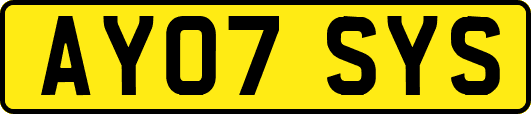 AY07SYS